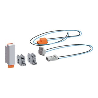 Hager Alimentation paquet RfZ, 1100 mm, SIBO 1A ZY3R1SI