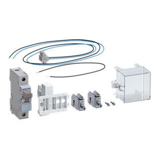 Hager Alimentation paquet RfZ, 1400mm, LS 6A ZY5N1LS