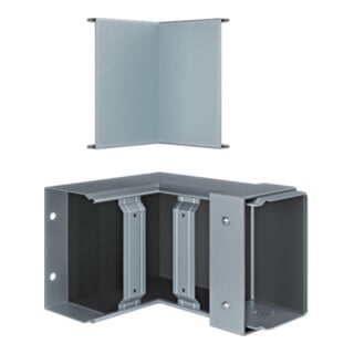 Hager Angle intérieur FWK-Plus 100 x 150 mm galvanisé