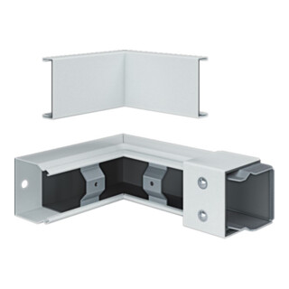 Hager Angle intérieur FWK-Plus 60 x 60 mm blanc FWKP6006049016