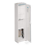 Hager Armoire complète, univers Z 1 ZP, BKE-I, 1 module, ZB31ET21W1-1