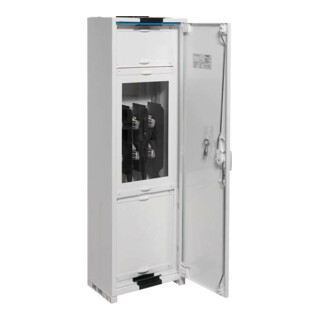 Hager Armoire de raccordement maison 950×300×205mm FP61H1N
