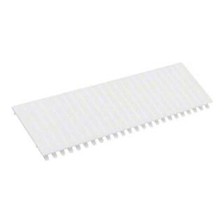 Hager Bande de recouvrement RAL9010 cassable, 219 mm S35S