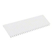 Hager Bande de recouvrement RAL9010 cassable, 219 mm S35S-1