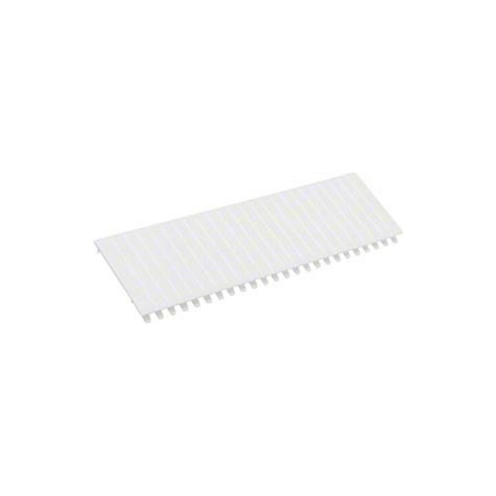 Hager Bande de recouvrement RAL9010 cassable, 219 mm S35S