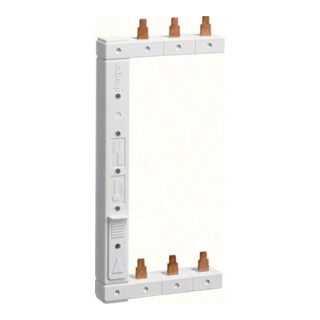 Hager Barre de phase 3P 2 rangées gauche KCL363L