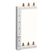 Hager Barre de phase 3P 2 rangées gauche KCL363L-1