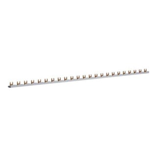 Hager Barrette de phase 1p, 16qmm, 80A, fourche KDN181B