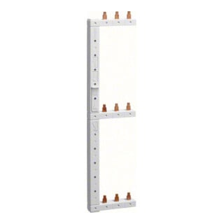 Hager Barrette de phase 3P 3 rangées gauche KCL368L