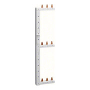 Hager Barrette de phase 3P 3 rangées gauche KCL368L-1