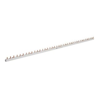 Hager Barrette peigne 3P, broche, 16 mm², 39M KB380Q