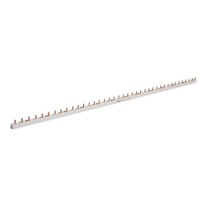Hager Barrette peigne 3P, broche, 16 mm², 39M KB380Q