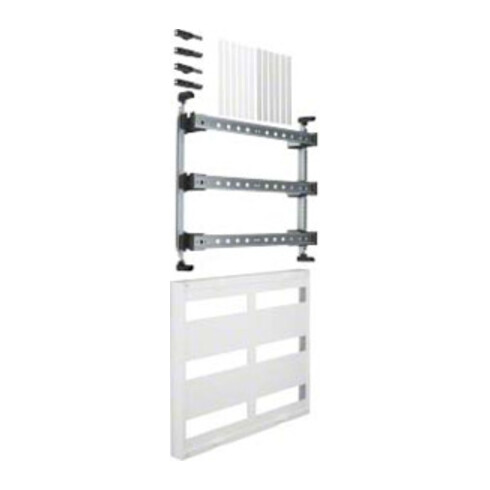 Hager Baustein, universN H450xB500mm UD32B1