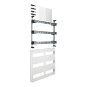 Hager Baustein, universN H450xB500mm UD32B1