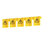 Hager Berührungsschutzabdeckung KZ059-3