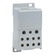 Hager Bloc de distribution 160A/250A, 1 pôle KJ02A-1
