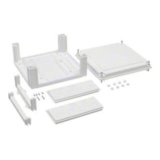 Hager Boîte de raccordement câble 305×305×150 mm U84LE