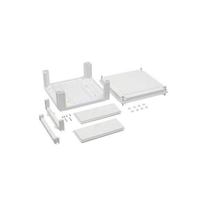Hager Boîte de raccordement câble 305×305×150 mm U84LE