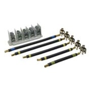 Hager Bornes d’alimentation universelles pour U84LU ZM15U-1