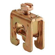 Hager Bornier de barres omnibus jusqu’à 35 mm² K96C-1