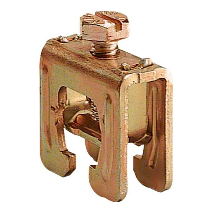 Hager Bornier de barres omnibus jusqu’à 35 mm² K96C