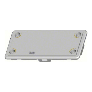 Hager Bride d’entrée de câble IP44 universelle FZ468N
