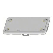 Hager Bride d’entrée de câble IP44 universelle FZ468N-1