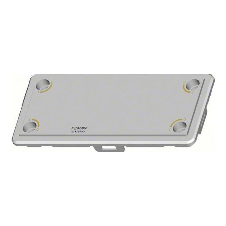 Hager Bride d’entrée de câble IP44 universelle FZ468N