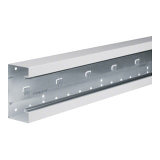 Hager Brüstungskanal-Unterteil BRS651301 68 x 130mm Stahl vws
