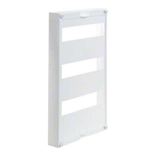 Hager Cache-protection tactile 3 rangées, 450 mm US31A3