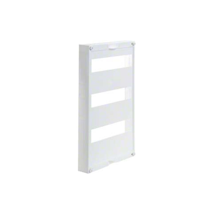 Hager Cache-protection tactile 3 rangées, 450 mm US31A3