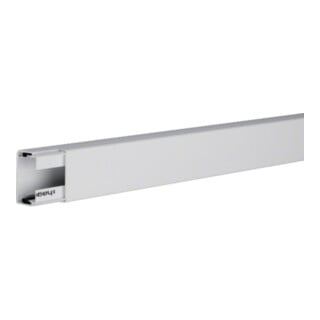 hager Canal LF 30045 gris clair 30 × 45 mm