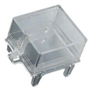 Hager Capuchon plombier pour capuchon bosselé U841-1