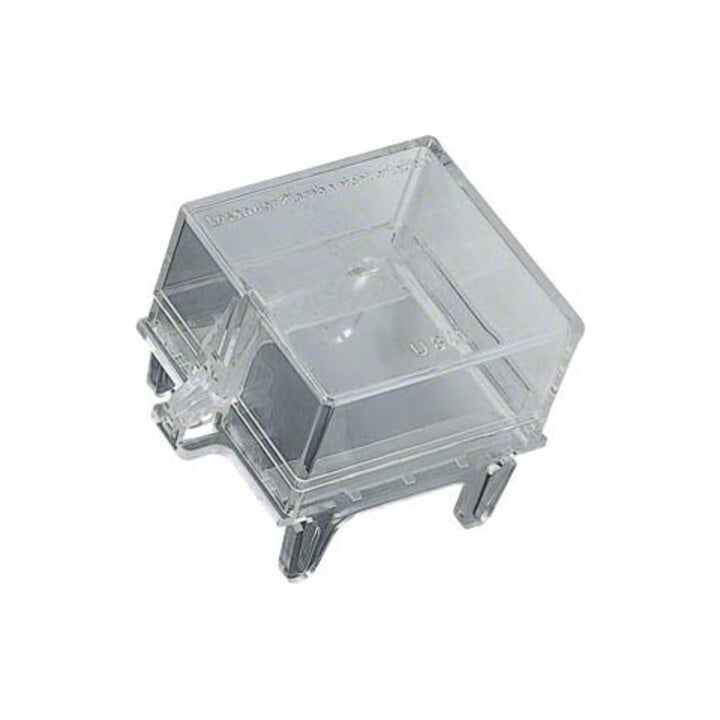 Hager Capuchon plombier pour capuchon bosselé U841