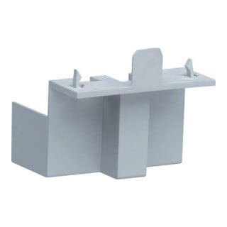 Hager Capuchon plombier pour contacteurs 2M ESC002