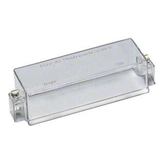 Hager Capuchon plombier pour DIII-3x63A U86