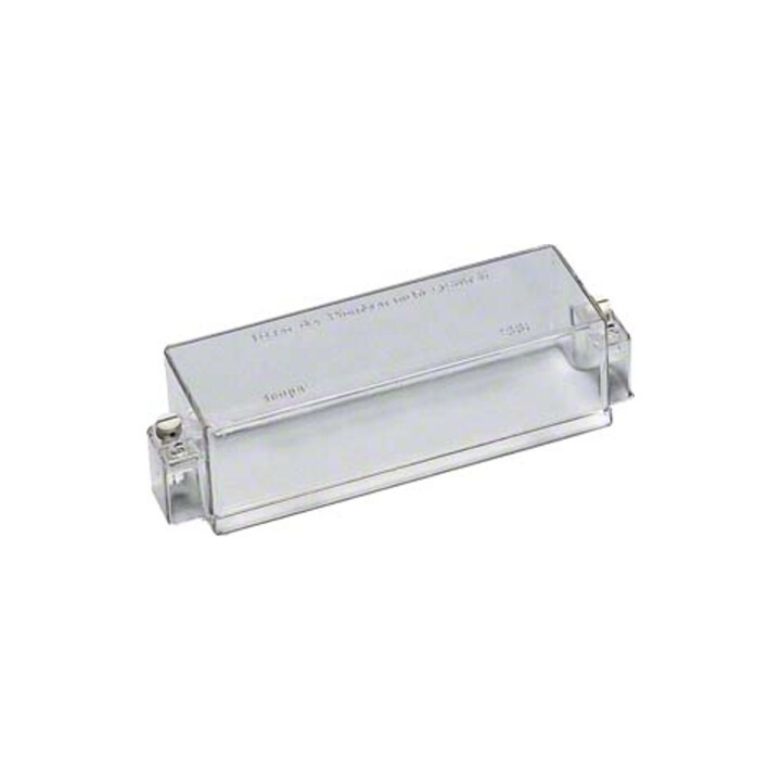 Hager Capuchon plombier pour DIII-3x63A U86