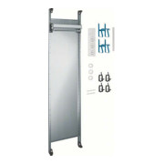 Hager Champ complet MM universel Z H1050mm, 1 module UF31NW-1