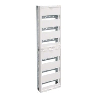Hager Champ de distribution, univ.Z 1 module, H=900mm ZU261S
