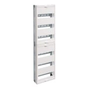 Hager Champ de distribution, univ.Z 1 module, H=900mm ZU261S-1