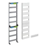 Hager Champ de distribution universZ 1050 mm, 1 champ, 7 rangées ZU37RK-1