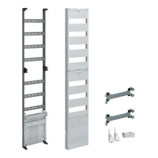 Hager Champ de distribution universZ 1350 mm, 1 champ, 7 rangées ZU59V7RKAPZ2