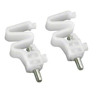 Hager Charnière à ressort Volta, set de 2 pcs VZ800N