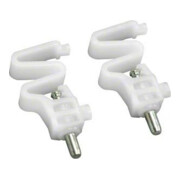 Hager Charnière à ressort Volta, set de 2 pcs VZ800N-1