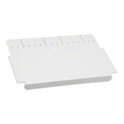Hager Cloisonnement horizontal 1 champ UZ01T1-1