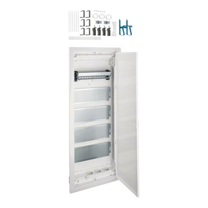 Hager Coffret de répartition HW, Volta 3 rangées VH36NW