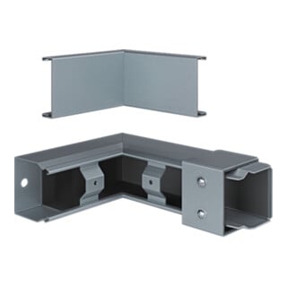 Hager Coin intérieur FWK-Plus 60x60 galvanisé