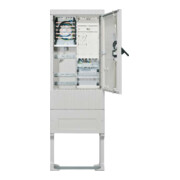Hager Colonne de raccordement compteur 1 emplacement compteur, eHZ ZAS175BE15-1