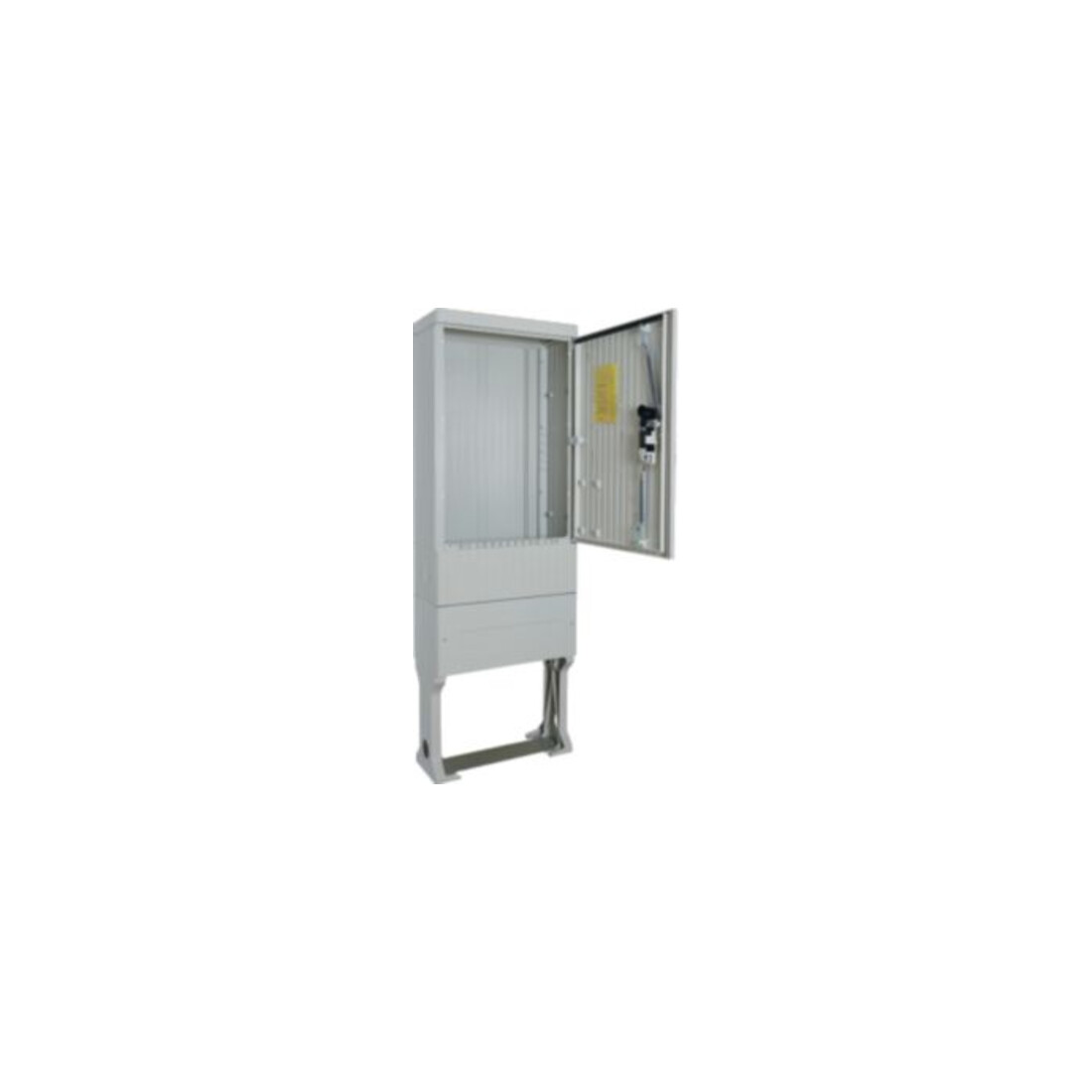 Hager Colonne de raccordement compteur 1ZP + 1LP, 2 pôles ZAS175MH1