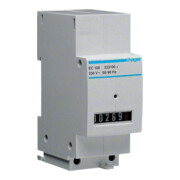 Hager Compteur d’heures de fonctionnement EC100-1